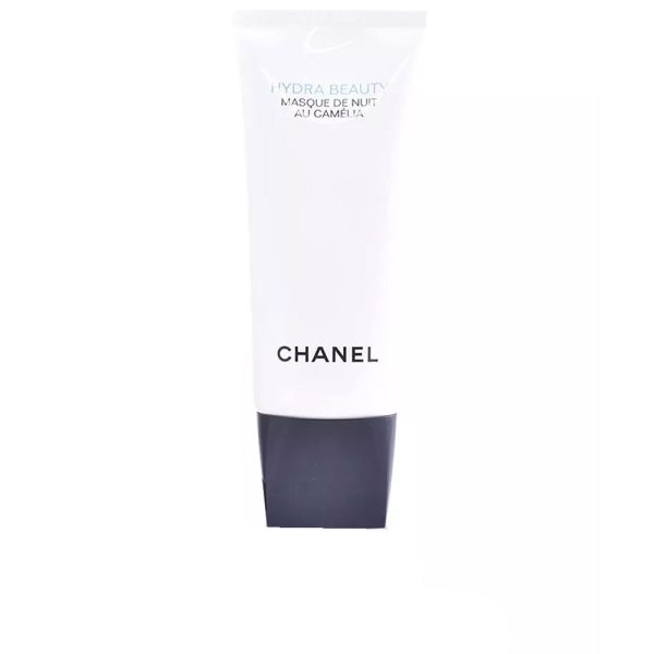 CHANEL : HYDRA BEAUTY masque de nuit au camélia