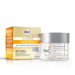 ROC : REVIVE + GLOW crema unificadora 50 ml