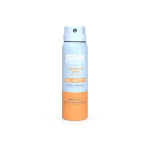 ISDIN : FOTOPROTECTOR transparent spray SPF50+ 100 ml