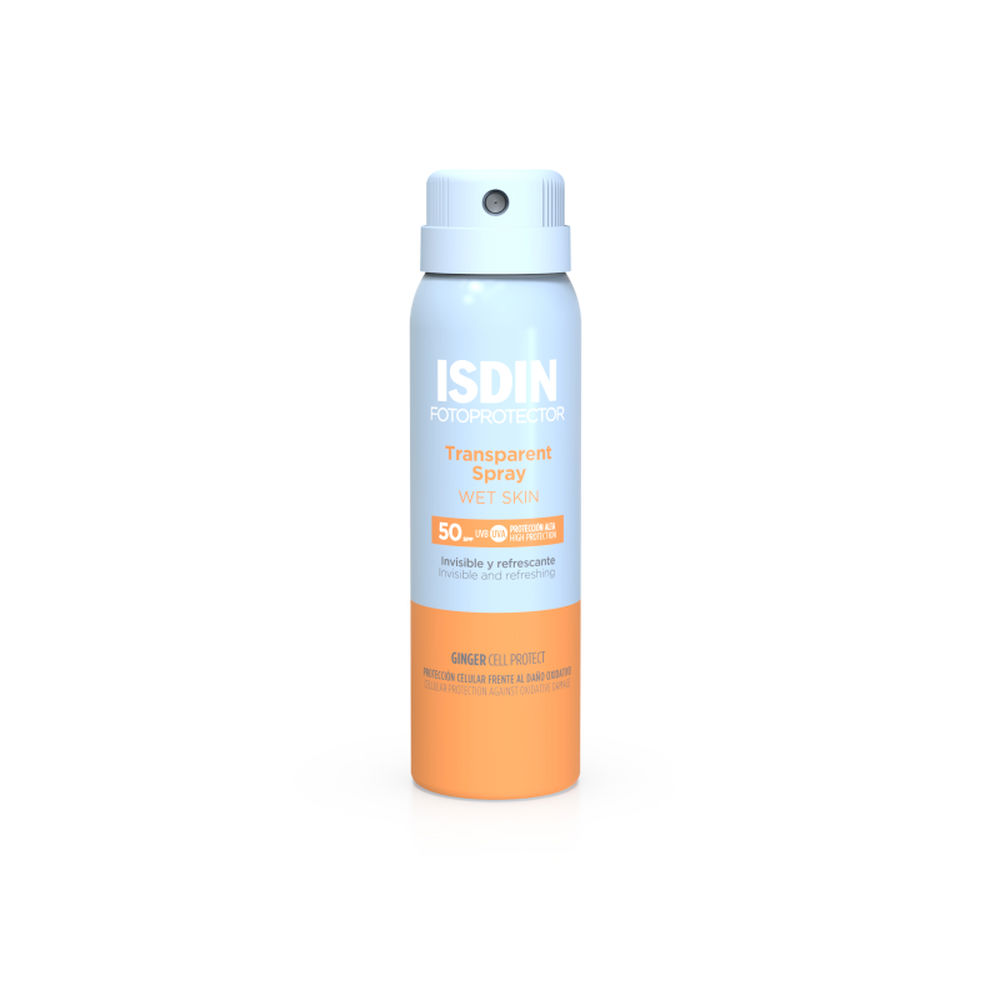ISDIN : FOTOPROTECTOR transparent spray SPF50+ 100 ml