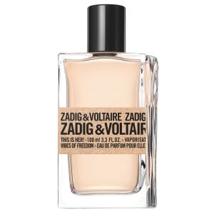ZADIG & VOLTAIRE : THIS IS HER! vibes of freedom eau de parfum spray 100 ml