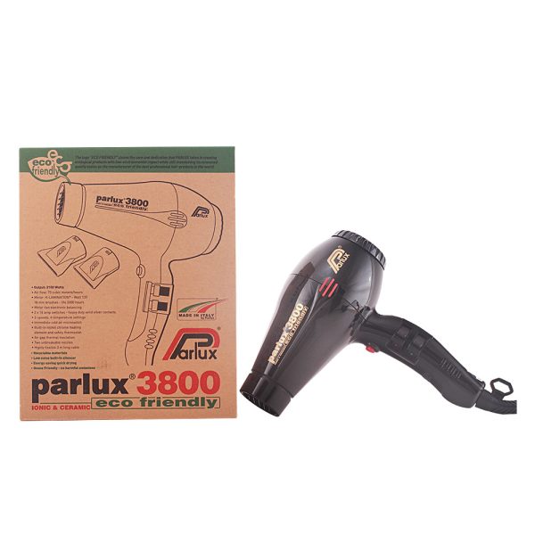 PARLUX : PARLUX 3800 ECO dryer #black 1 u