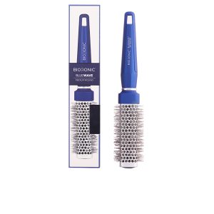 BIO IONIC : BLUEWAVE bio-Ionic conditioning Brush #medium round 1 u