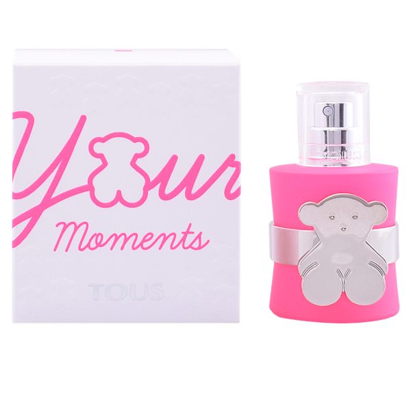 TOUS : YOUR MOMENTS eau de toilette spray 30 ml