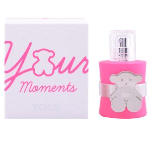 TOUS : YOUR MOMENTS eau de toilette spray 30 ml