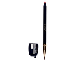 SENSAI : COLOURS LIP PENCIL #02-cheerful orange