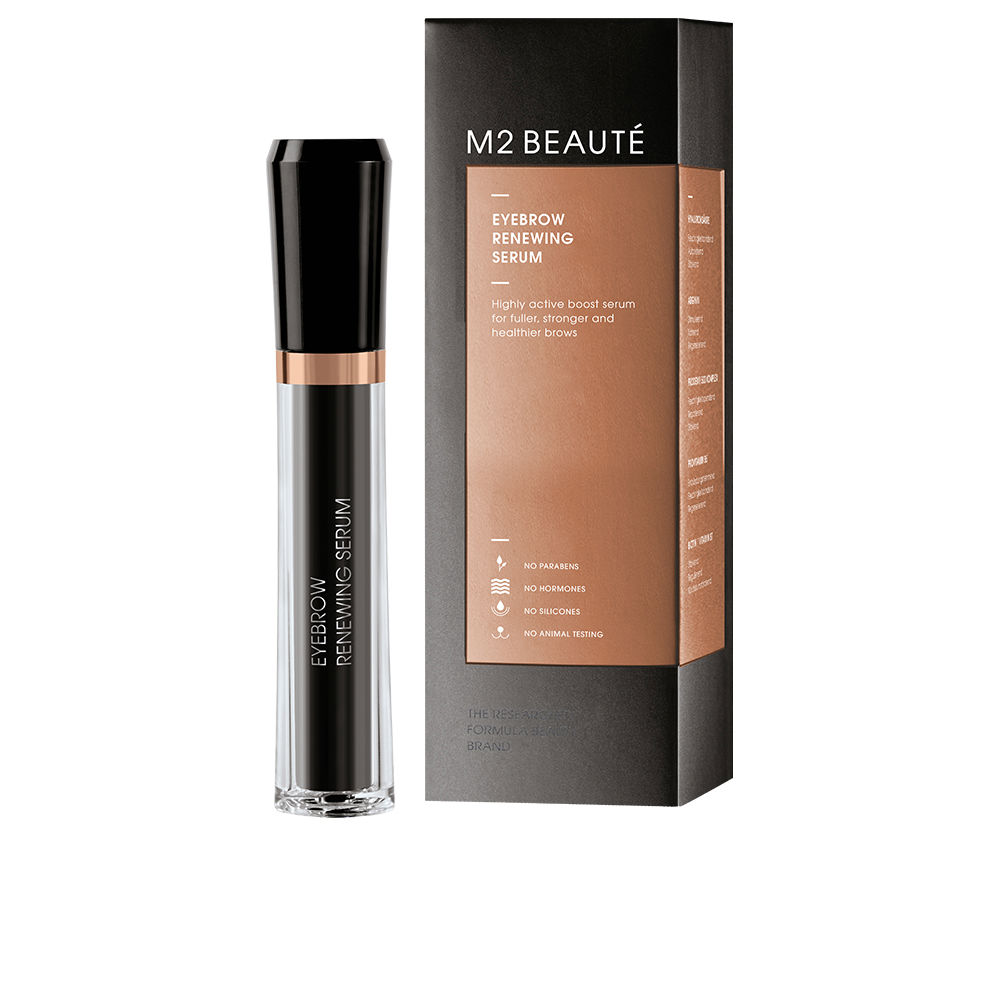 M2 BEAUTÉ : EYEBROW renewing serum 60 gr