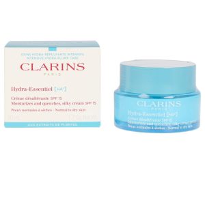 CLARINS : HYDRA ESSENTIEL moisturizing cream SPF15 50ml
