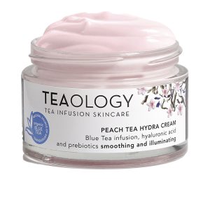 TEAOLOGY : PEACH TEA hydra cream 50 ml