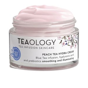 TEAOLOGY : PEACH TEA hydra cream 50 ml