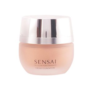 SENSAI : CREAM FOUNDATION #CF23-Almond Beige 30 ml