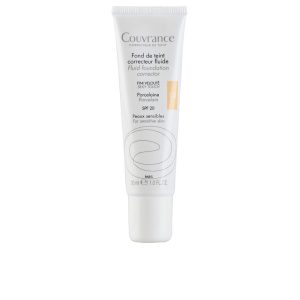 AVÈNE : COUVRANCE fluid foundation for sensitive skin #beige 30 ml