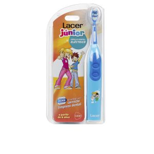 LACER : CEPILLO DENTAL ELÉCTRICO junior #azul 1 u