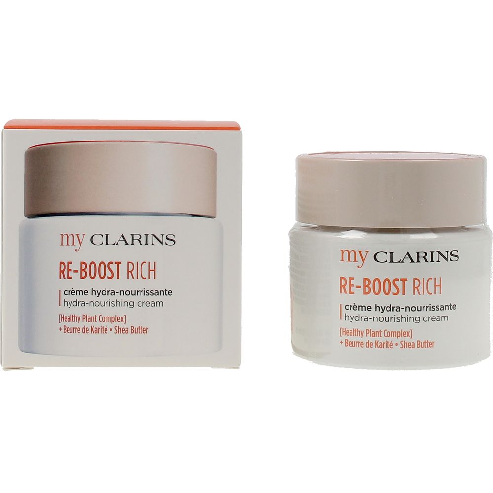 CLARINS : MY CLARINS moisturizing comfort cream 50 ml