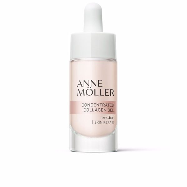 ANNE MÖLLER : ROSÂGE concentrated collagen gel 15 ml