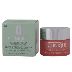 CLINIQUE : ALL ABOUT EYES rich 15 ml