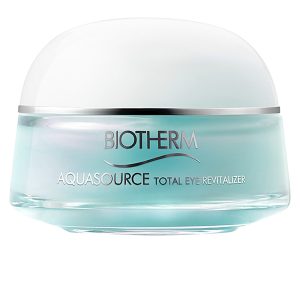 BIOTHERM : AQUASOURCE total eye revitalizer 15 ml