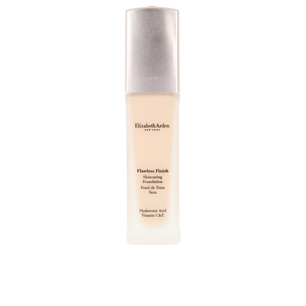 ELIZABETH ARDEN : FLAWLESS FINISH skincaring foundation #240N