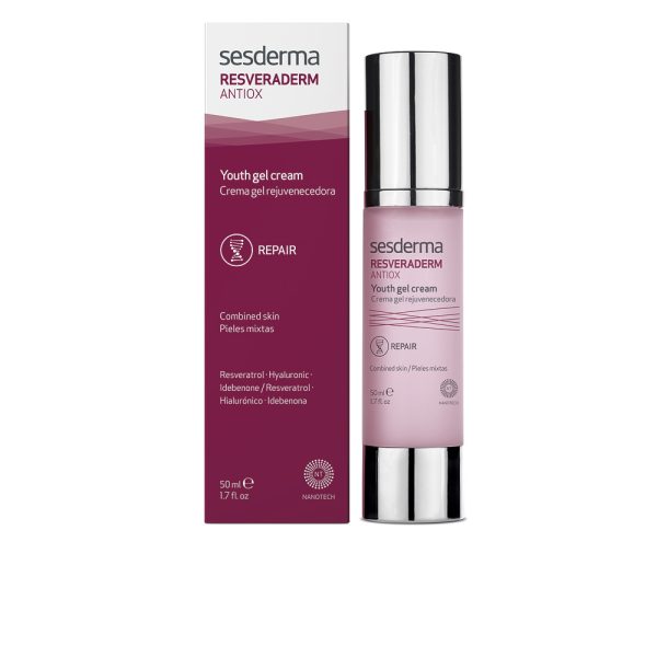 SESDERMA : RESVERADERM concentrado antienvejecimiento 50 ml