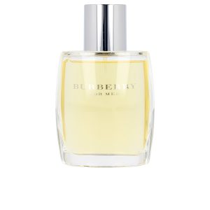 BURBERRY : BURBERRY FOR MEN eau de toilette spray 50 ml