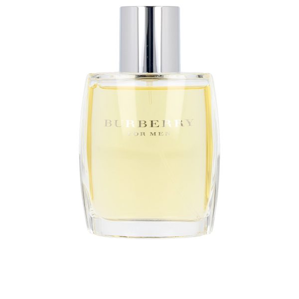 BURBERRY : BURBERRY FOR MEN eau de toilette spray 50 ml