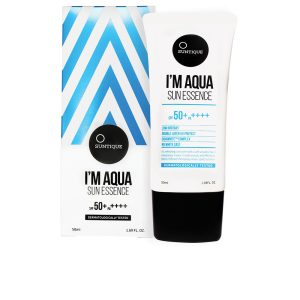 SUNTIQUE : I'M AQUA sun essence SPF50+ 50 ml