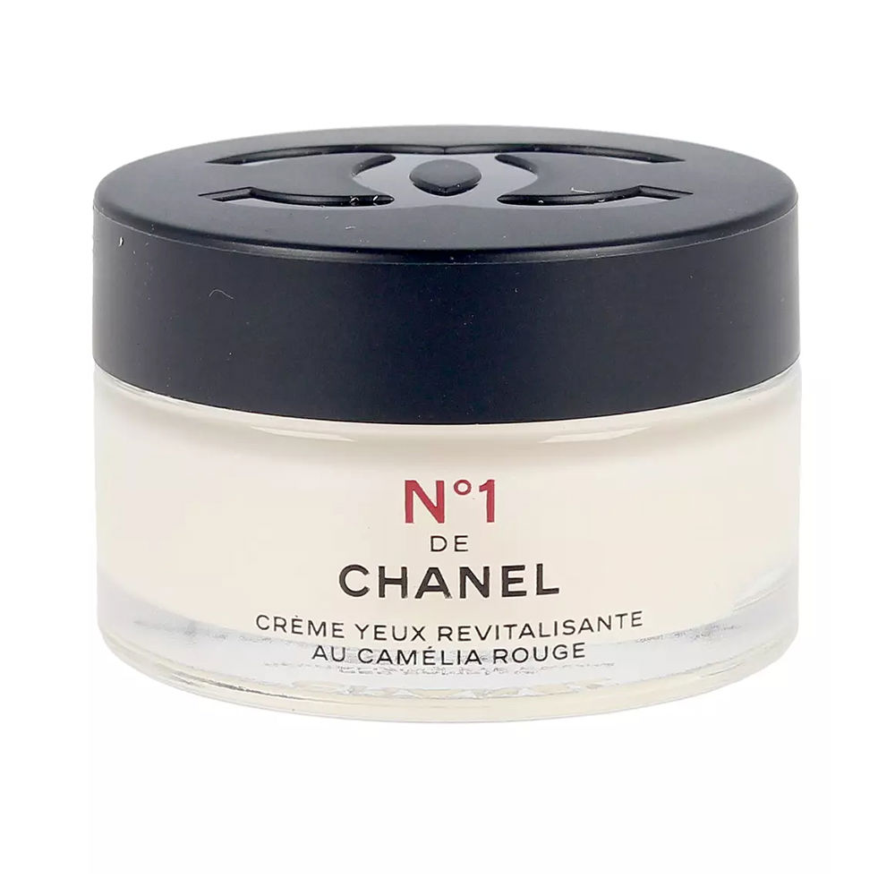 CHANEL : Nº 1 revitalizing eye cream 15 g
