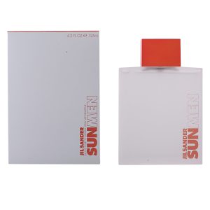 JIL SANDER : JIL SANDER SUN MEN eau de toilette spray 125 ml