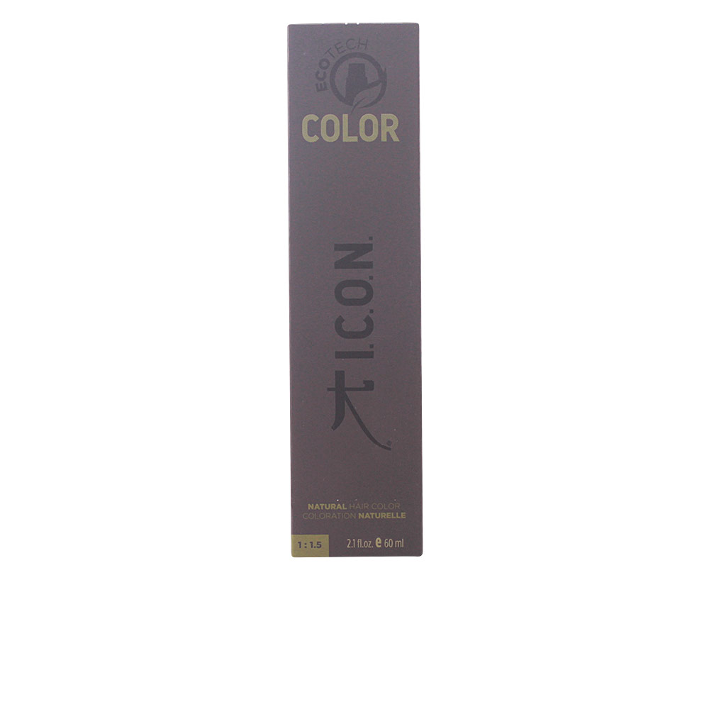 I.C.O.N. : ECOTECH COLOR natural color #8.0 light blonde