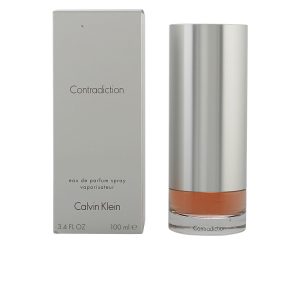 CALVIN KLEIN : CONTRADICTION eau de parfum spray 100 ml