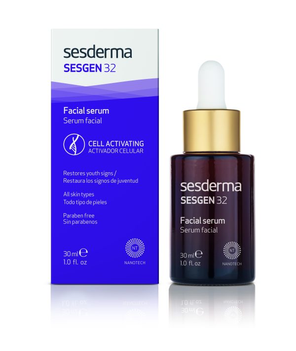 SESDERMA : SESGEN 32 serum activador celular 30 ml