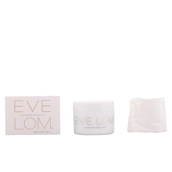 EVE LOM : Crema Facial Limpiadora 200ml