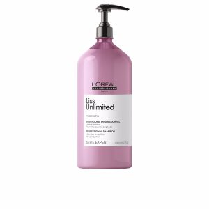 L'ORÉAL PROFESSIONNEL PARIS : LISS ULTIMITED professional shampoo 1500 ml