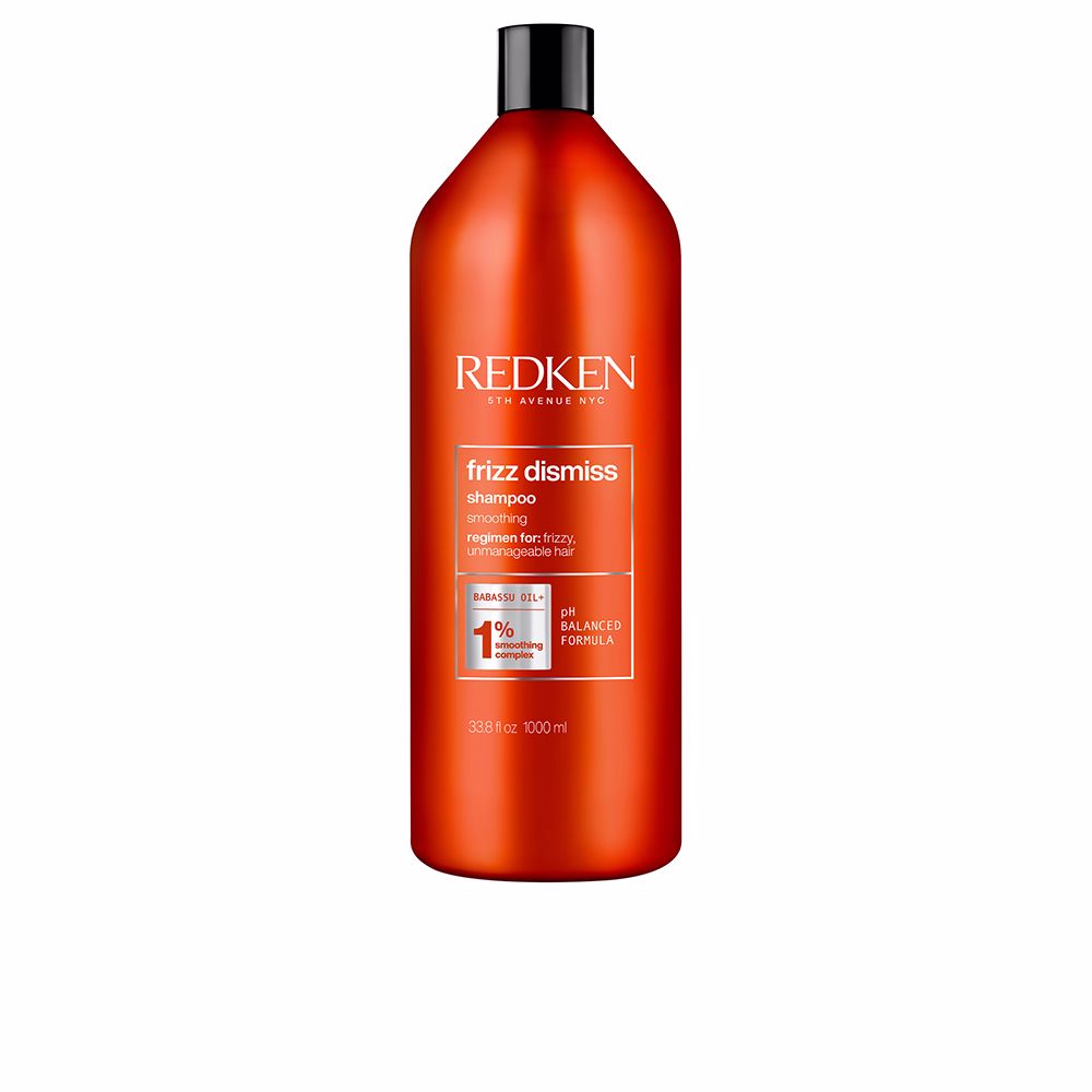 REDKEN : FRIZZ DISMISS shampoo 1000 ml