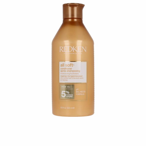 REDKEN : ALL SOFT conditioner 500 ml