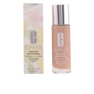 CLINIQUE : BEYOND PERFECTING foundation + concealer #09-neutral