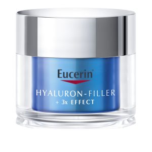 EUCERIN : HYALURON-FILLER +3x effect moisture booster night 50 ml