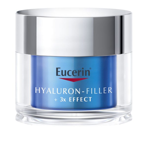 EUCERIN : HYALURON-FILLER +3x effect moisture booster night 50 ml