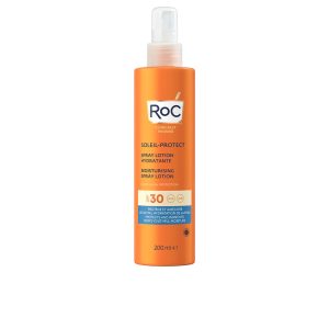 ROC : PROTECCIÓN SOLAR spray hidratante SPF30 200 ml
