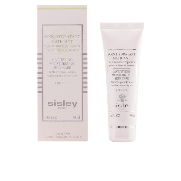 SISLEY : RESINES TROPICALES soin hydratant matifiant 50 ml