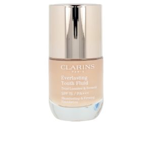 CLARINS : EVERLASTING YOUTH fluid #112 -amber
