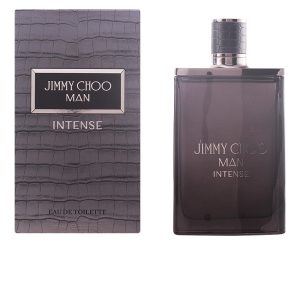 JIMMY CHOO : JIMMY CHOO MAN INTENSE eau de toilette spray 100 ml