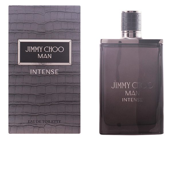 JIMMY CHOO : JIMMY CHOO MAN INTENSE eau de toilette spray 100 ml