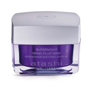 ATASHI : SUPERNIGHT mascarilla dermo filler mask 50 ml