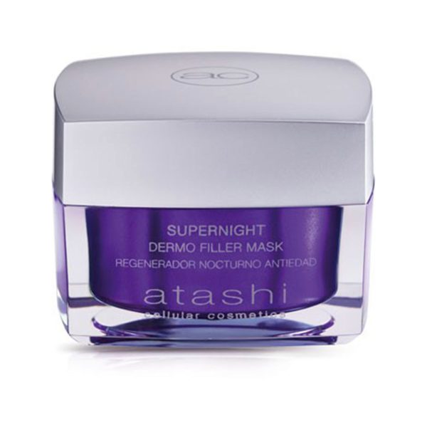 ATASHI : SUPERNIGHT mascarilla dermo filler mask 50 ml