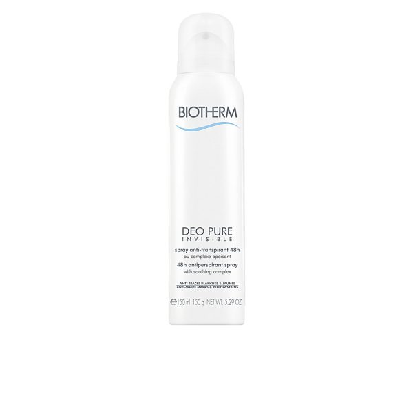 BIOTHERM : DEO PURE INVISIBLE spray 150 ml