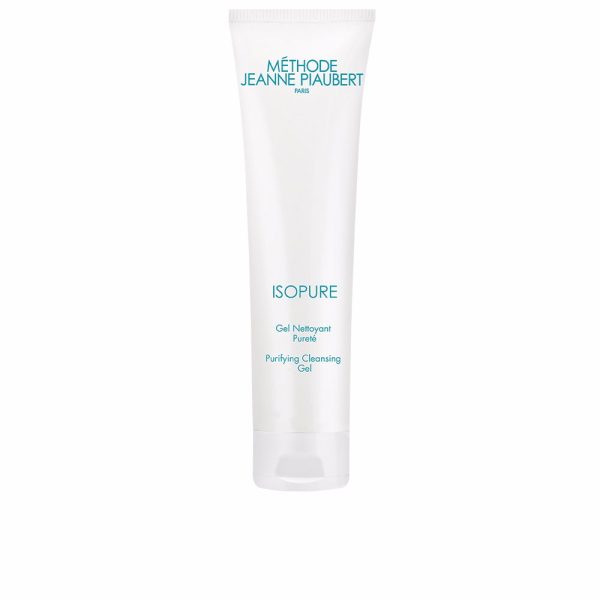 MÉTHODE JEANNE PIAUBERT : ISOPURE gel nettoyant pureté 100 ml