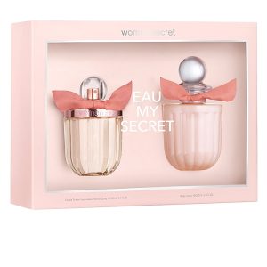 WOMEN'SECRET : EAU MY SECRET set