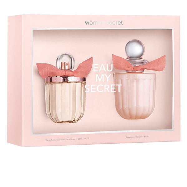 WOMEN'SECRET : EAU MY SECRET set
