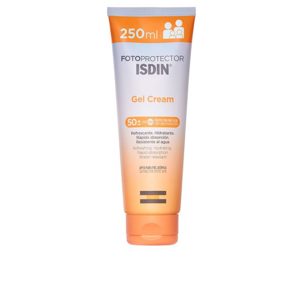 ISDIN : FOTOPROTECTOR gel cream SPF50 250 ml